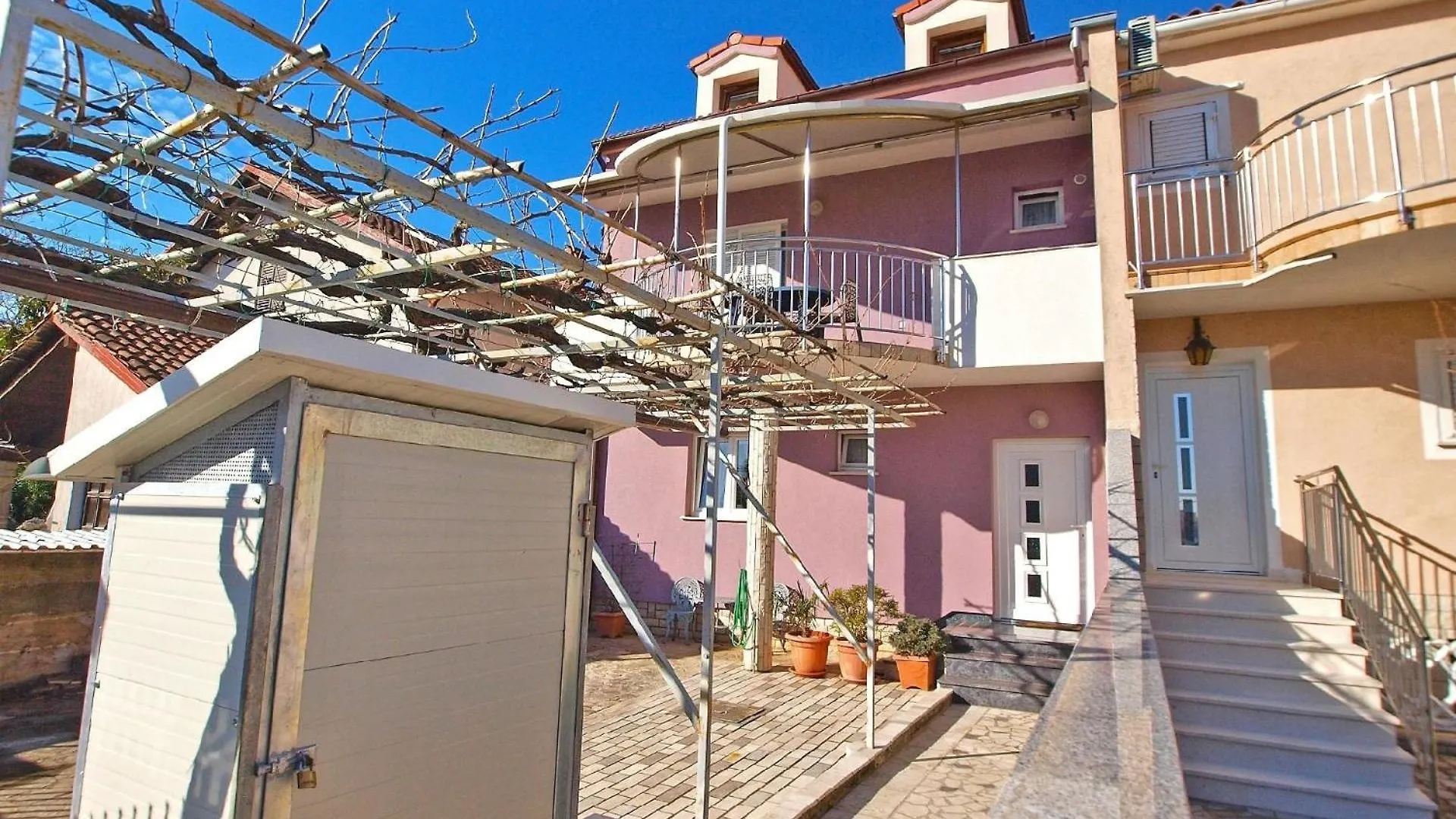 Ferienwohnung Fuer 2 Personen Ca 22 Qm In Fazana, Istrien Istrische Riviera Valbandon Apartment